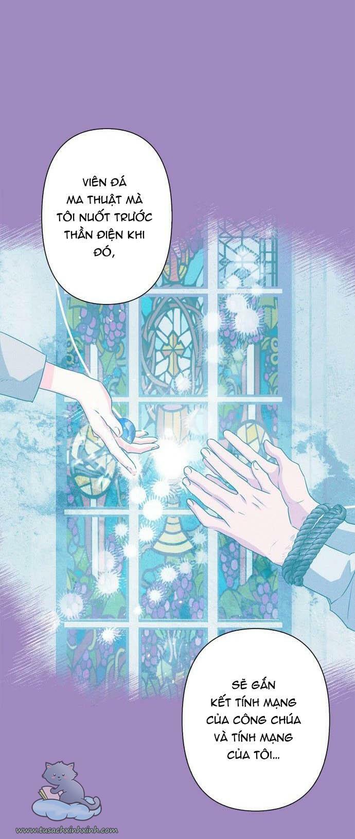 tôi đang nuôi dưỡng một con quái thú chapter 59 5