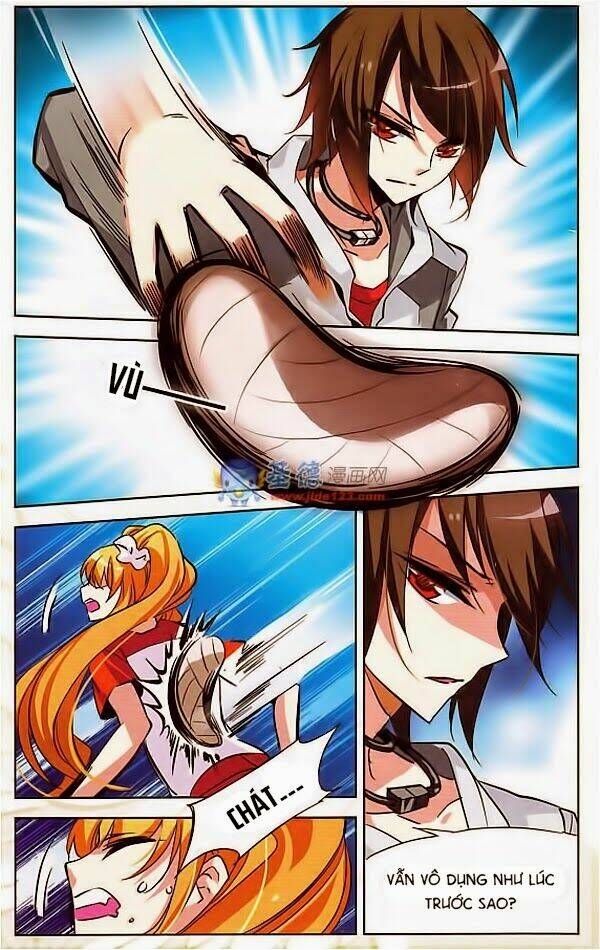 xuyên duyệt tây nguyên 3000 chapter 8 19