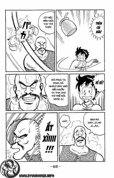 hoàng phi hồng phần 1 chapter 2 24