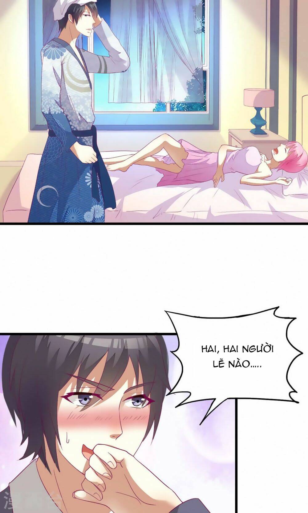 nguyệt dạ hương vi lai chapter 41 15