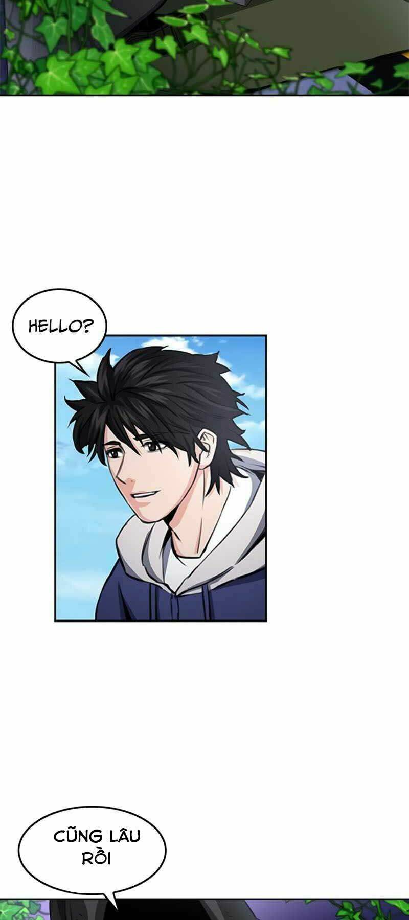 Druid Tại Ga Seoul - Người Hóa Thú Chapter 54 37