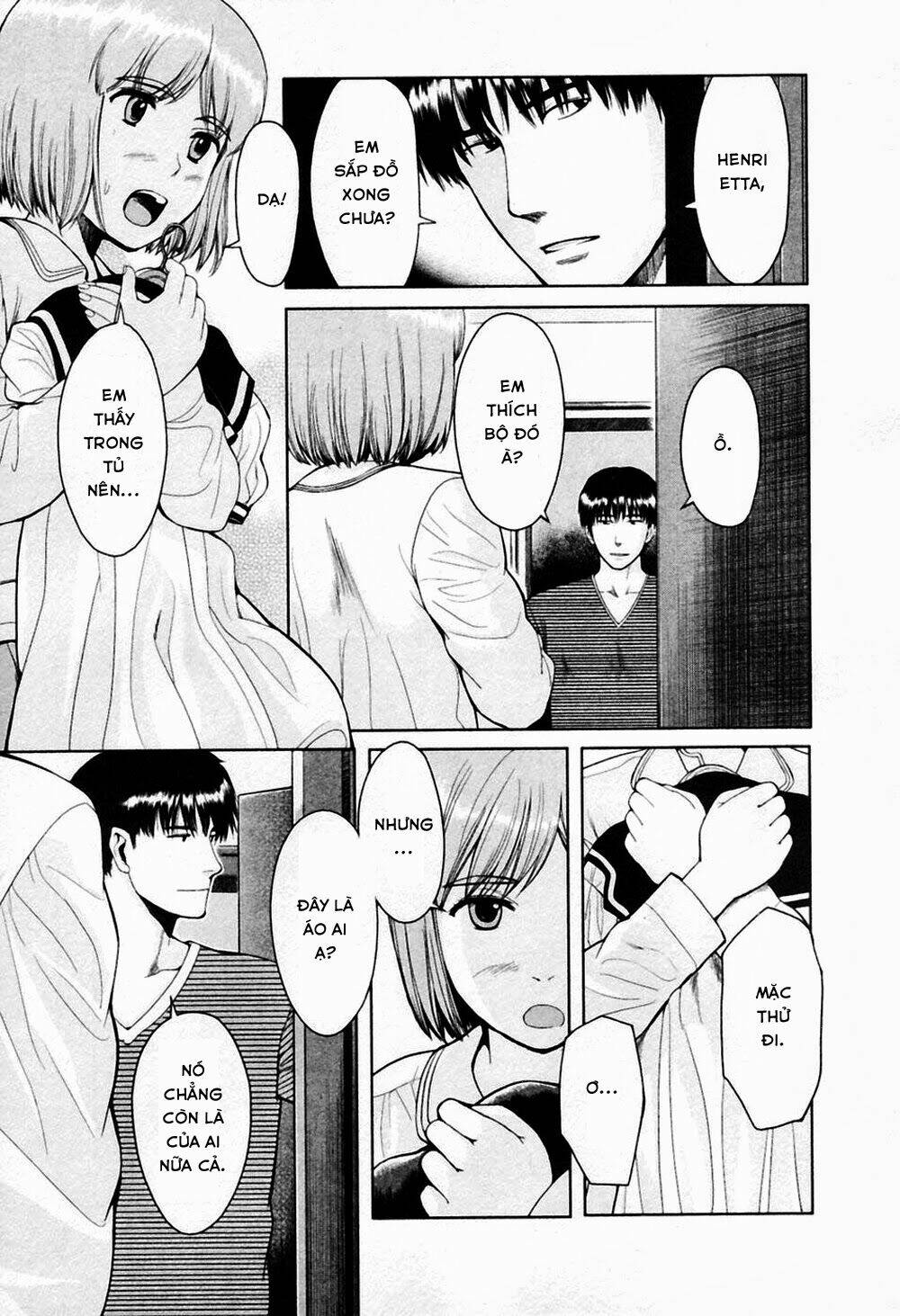 gunslinger girl chapter 29 17