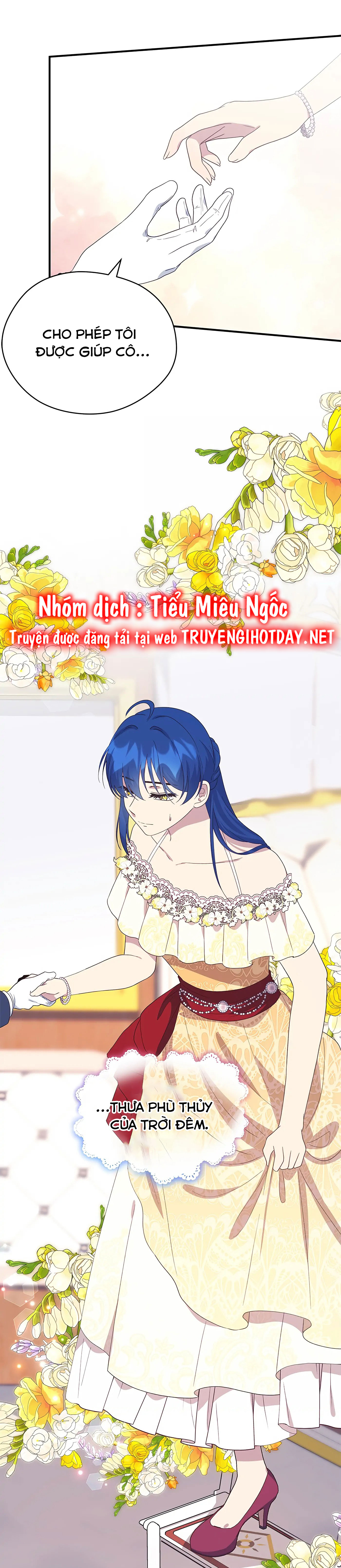 tôi không phải là nữ anh hùng chapter 99 22