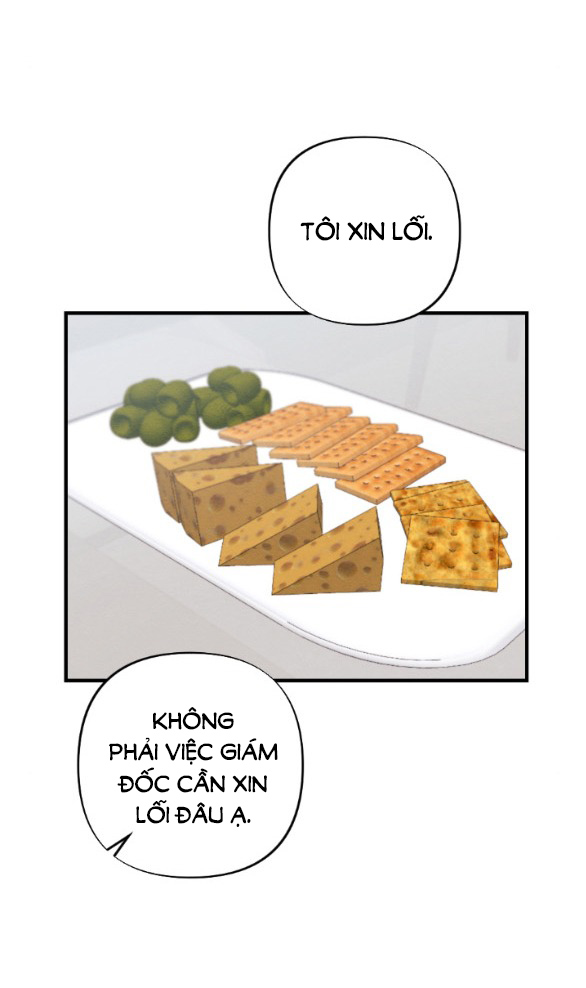 Ăn Mòn chapter 28.1 - Trang 24