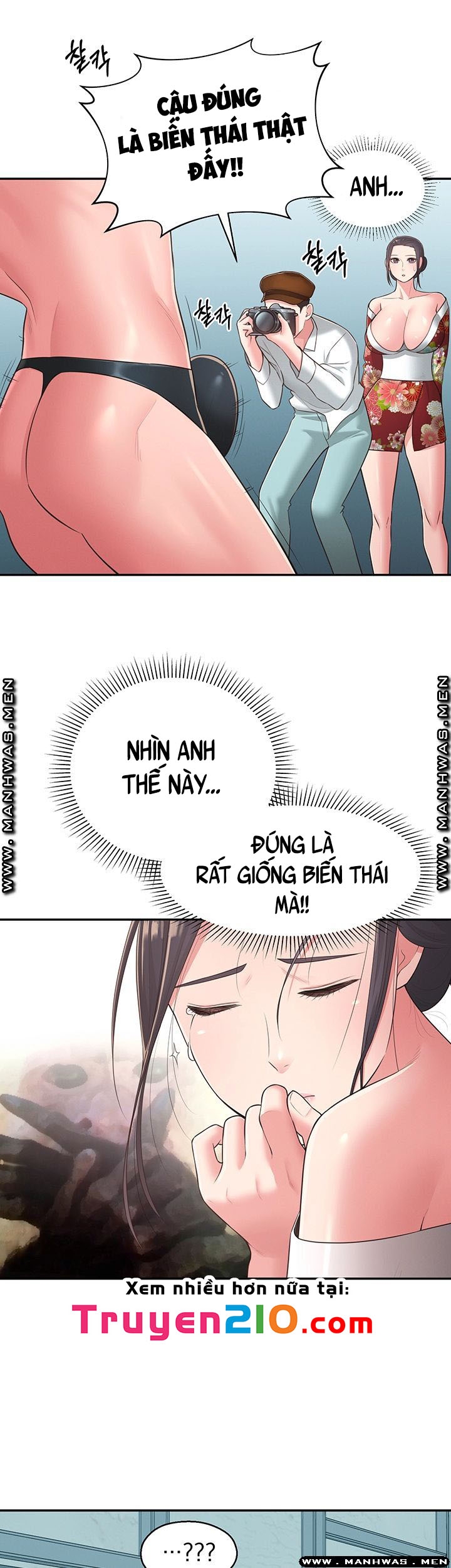 người chị hiểu biết chapter 34 30