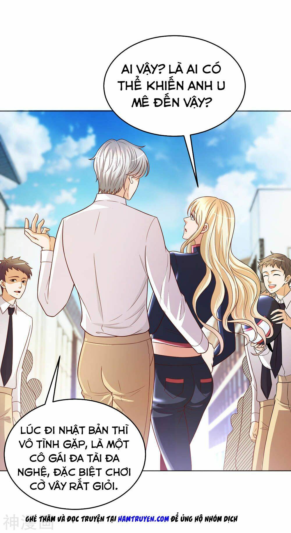 chí tôn toàn năng chapter 13 34