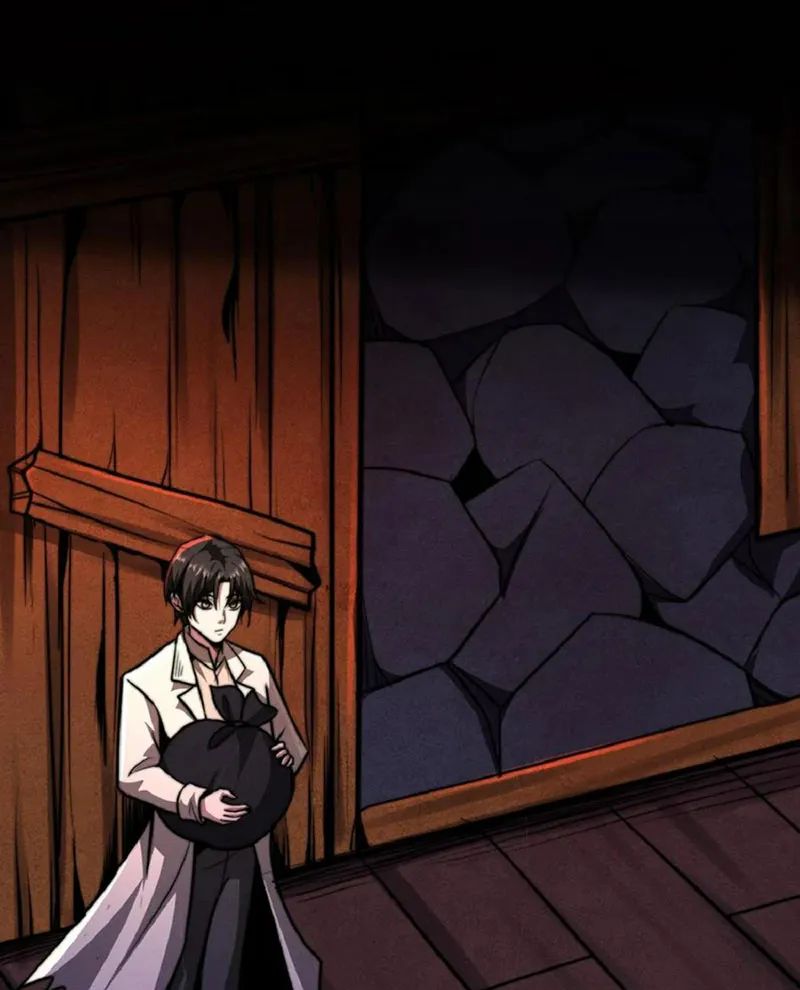 quỷ dị dược tề sư: bệnh nhân của ta đều là kinh khủng chapter 40 8