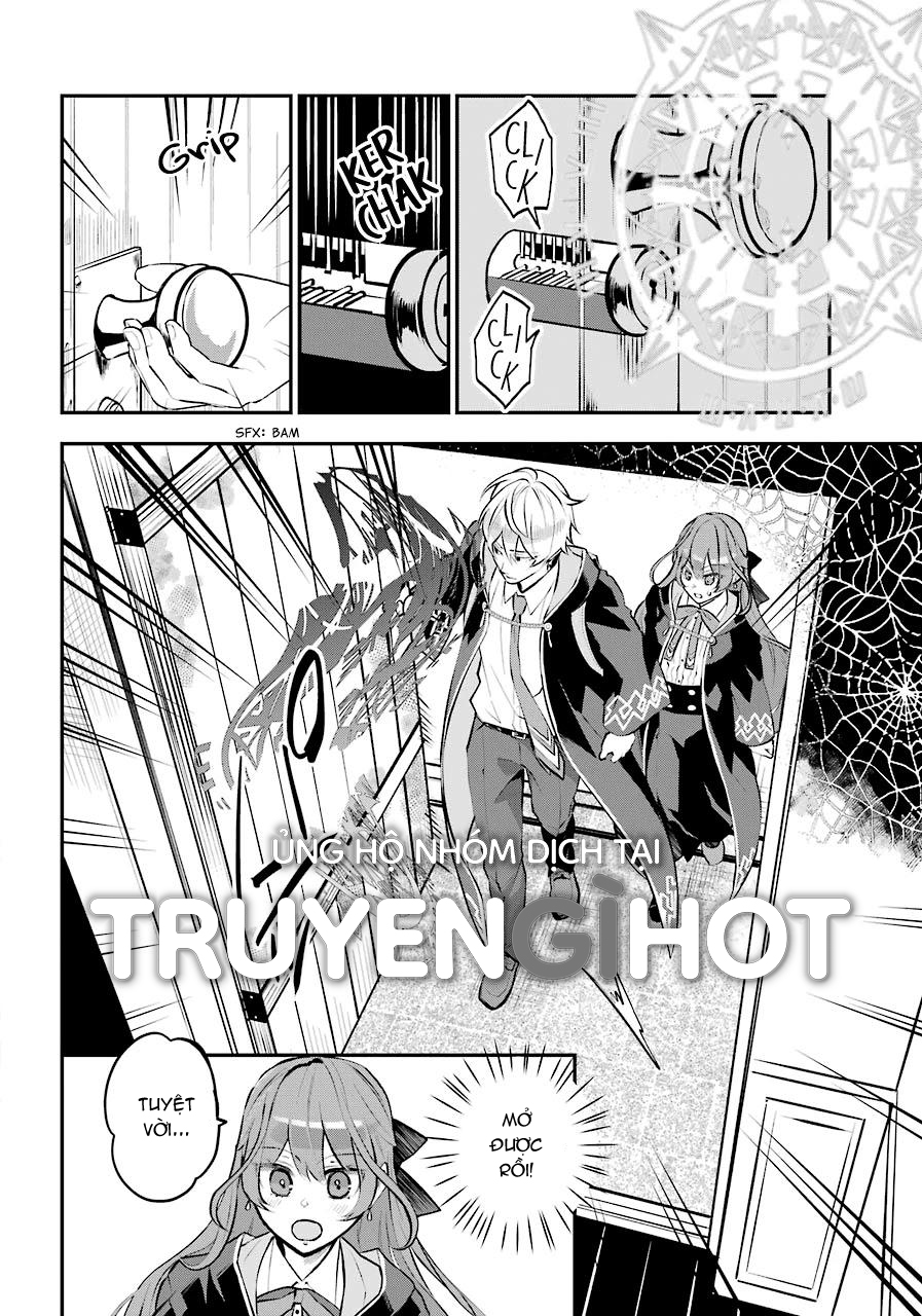 câu chuyện về sự luân hồi ở thế giới maydare chapter 13 16