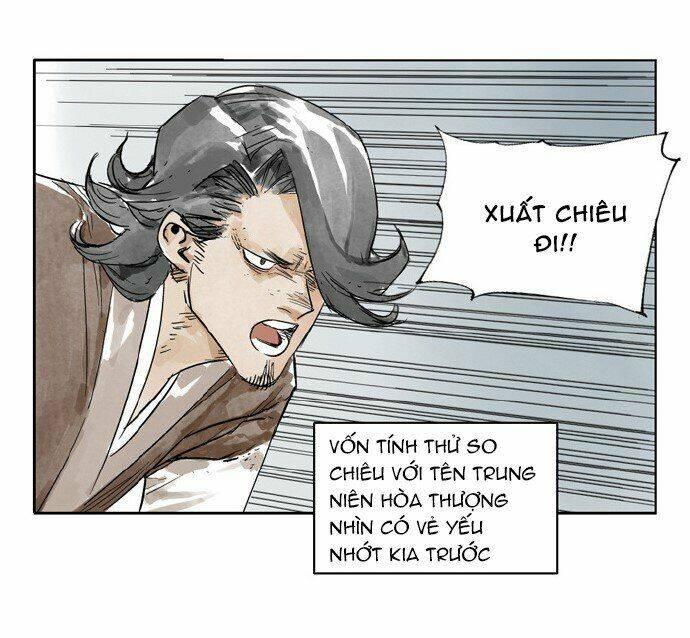 bang chủ đại nhân tìm cách trị hói đầu chapter 8 20