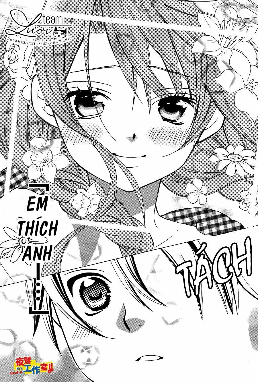 cuộc gặp gỡ diệu kỳ chapter 38 23