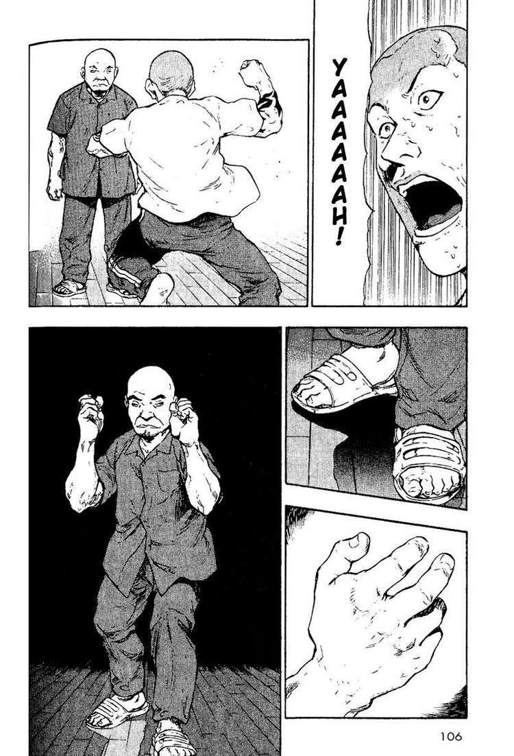 shamo (võ đạo) chapter 5 18