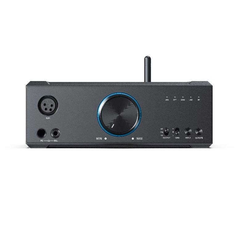 Thiết Bị Giải Mã Âm Thanh Desktop DAC/AMP Fiio K9 Chính Hãng - Hàng Chính Hãng