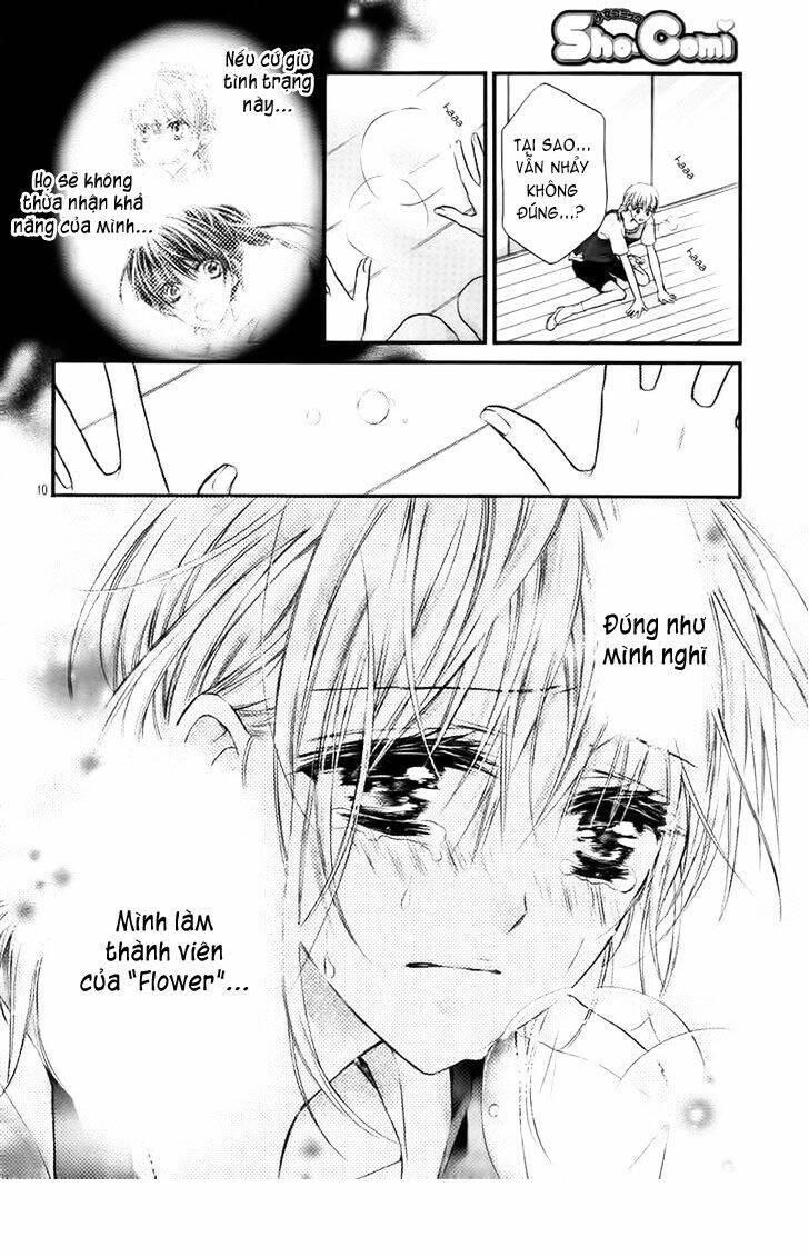 1/2 love! chapter 2 11