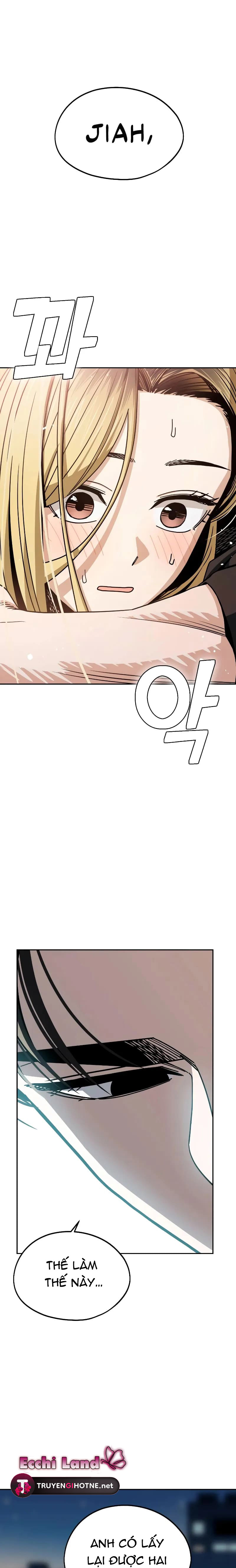 Duyên Trời Đã Định chapter 68.1 - Trang 3