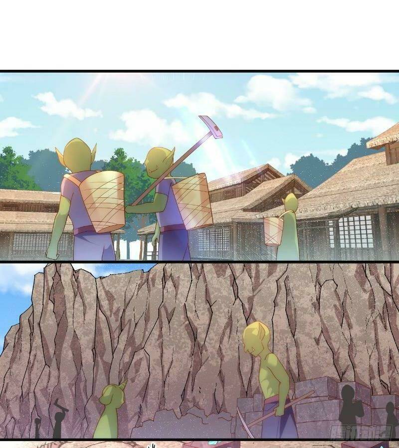 lãnh chúa cái gì không quan trọng chapter 20 1