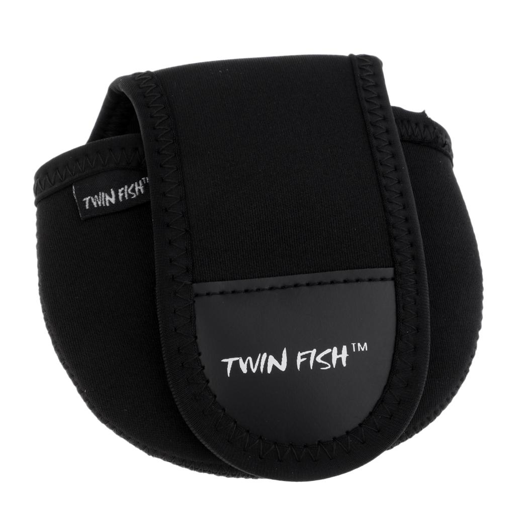 Fishing Reel Pouch Protective Bag for Baitcasting Reels Cover Case Sleeve