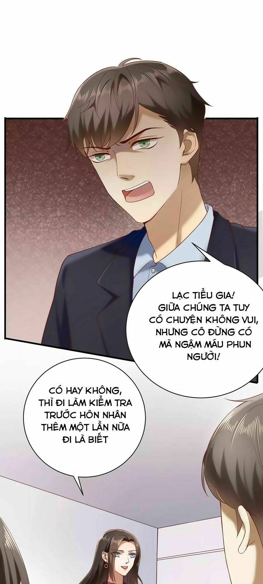 báo hệ nam hữu đích thiên tầng thao lộ chapter 2 33