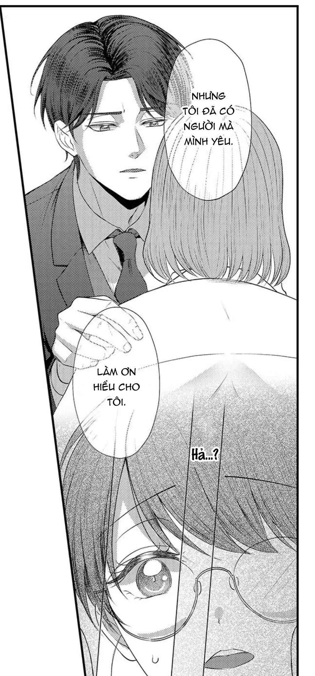 hướng dẫn yêu đương của ngài giám đốc chapter 2.1 14