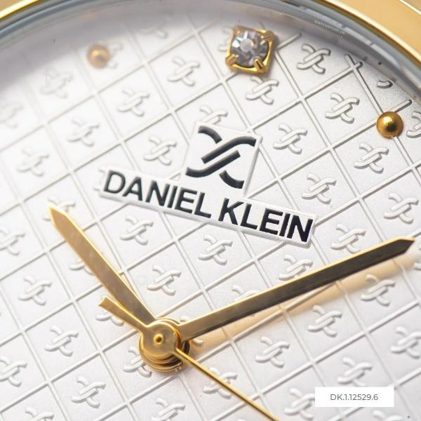 Đồng hồ nữ dây kim loại Daniel Klein DK.1.12529.6