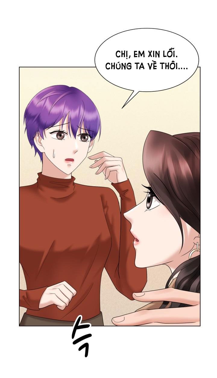 [18+] vì điên nên kết hôn chapter 20.2 25