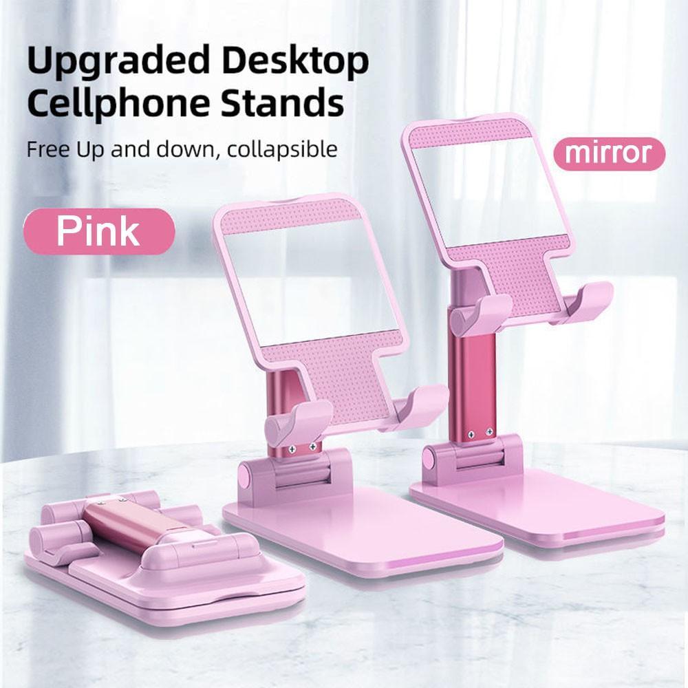 Giá Đỡ Điện Thoại Để Bàn Cho Iphone / Ipad / Xiaomi / Huawei