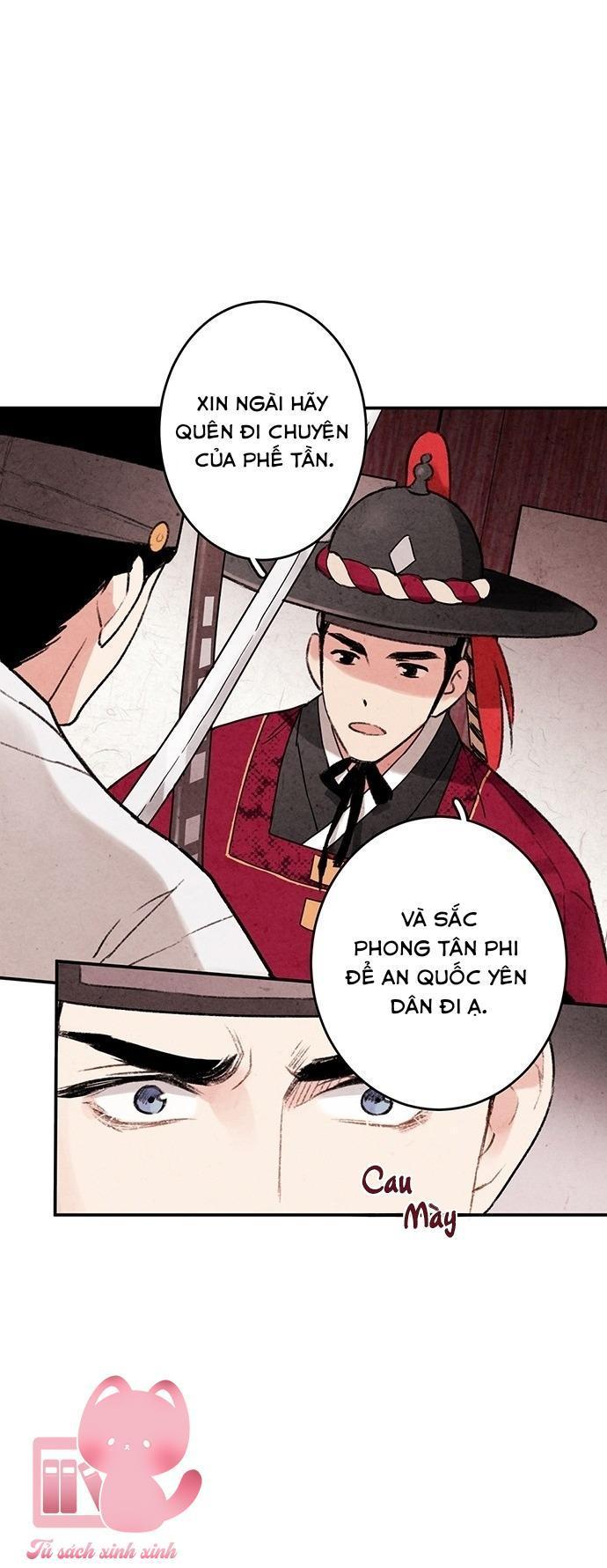 lệnh cấm hôn chapter 2 14