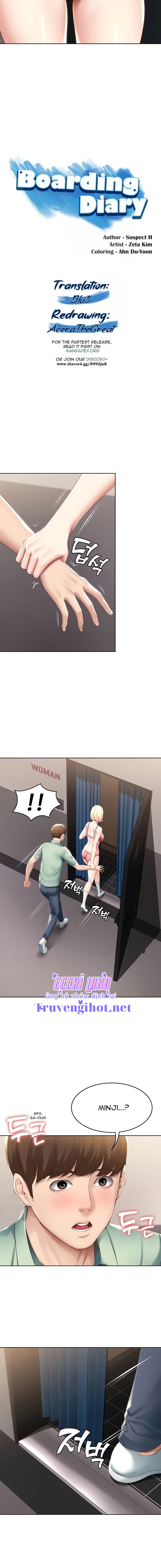 nhật ký nội trú chapter 64.1 3