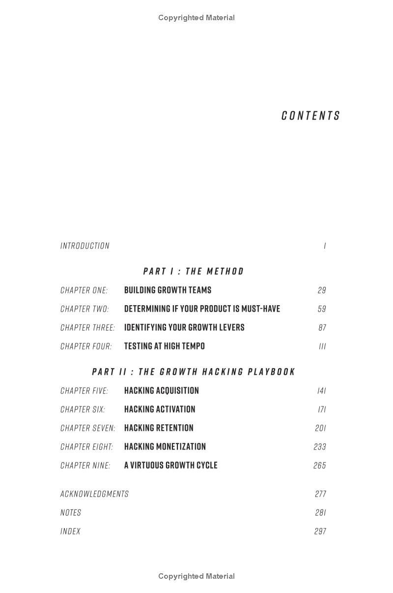 Sách ngoại văn: Hacking Growth: How Today's Fastest - Growing Companies Drive Breakout Success