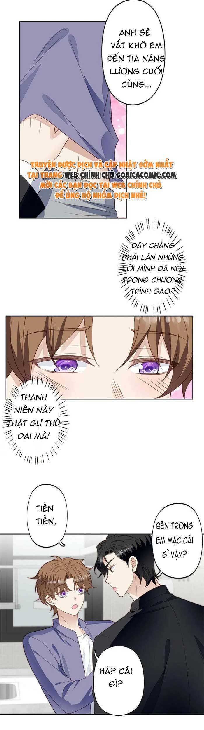 dựa vào đại lão ổn định vị trí c trong nam đoàn chapter 125 14