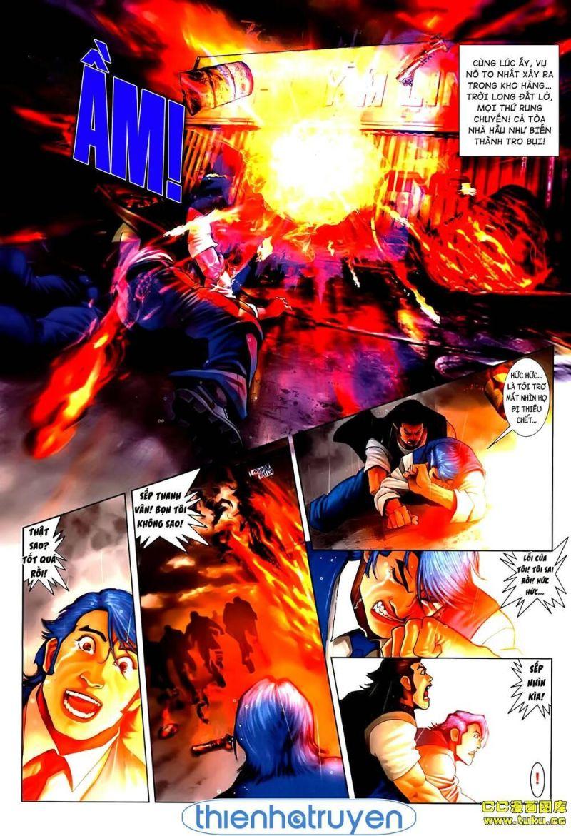 hỏa vũ diệu dương chapter 540 12