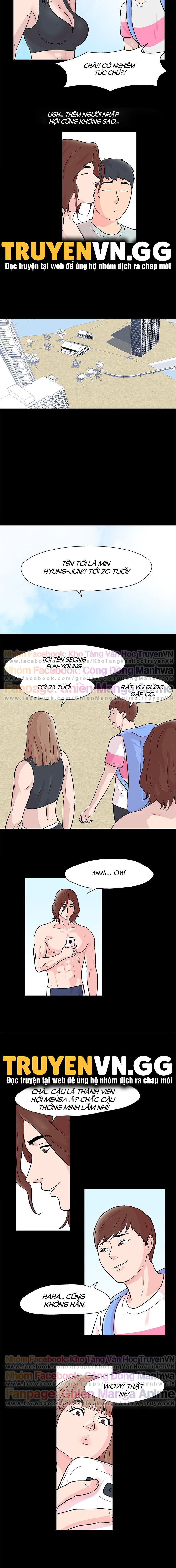 dự án utopia (project utopia) chapter 63 2