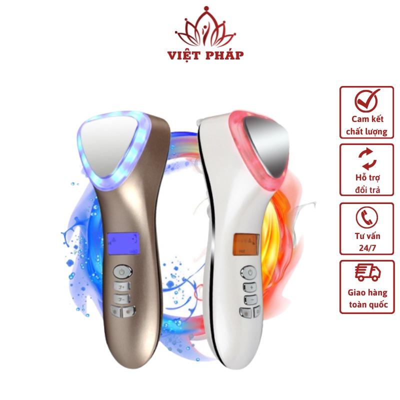 Điện Di Mini Nóng Lạnh- Đẩy Tinh Chất