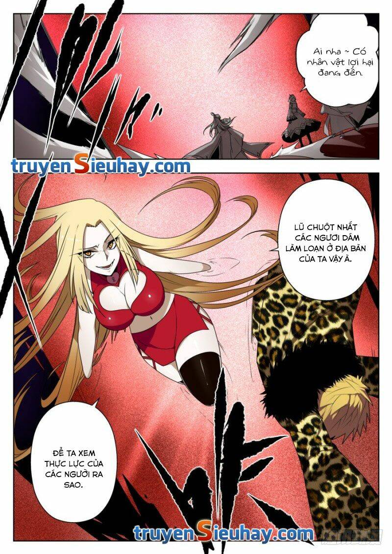 nghịch thiên thần khí của ta chapter 52 6