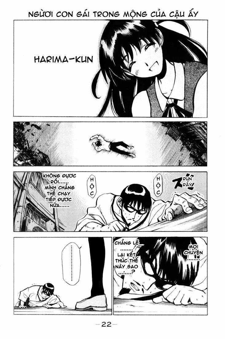 school rumble chapter 33 6