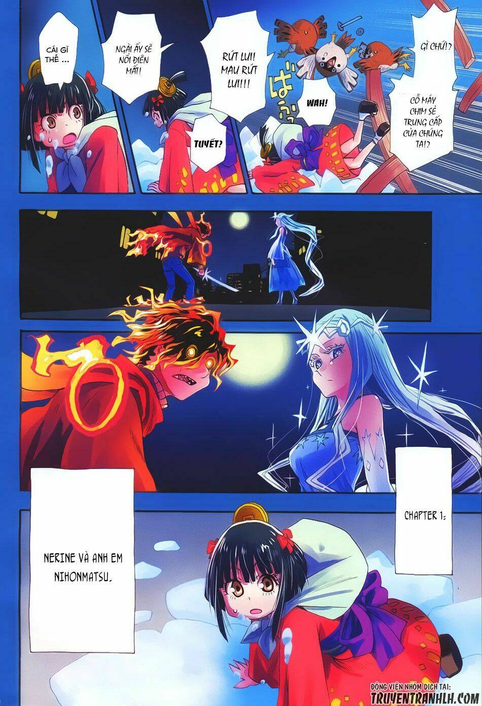 nihonmatsu kyoudai to mokuzou keikoku no bouken chapter 1 5