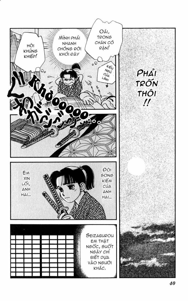 gió sáng chapter 1 43