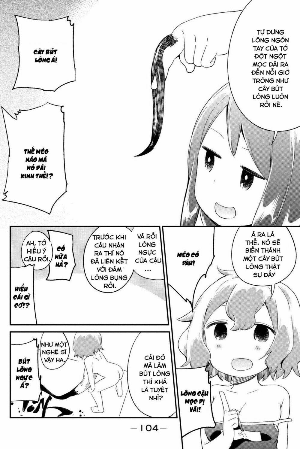 dansan joshi chapter 10 8