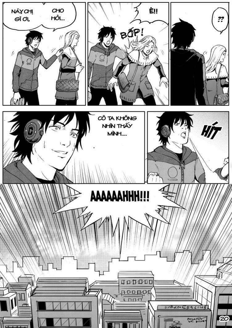 người vô hình chapter 1 21