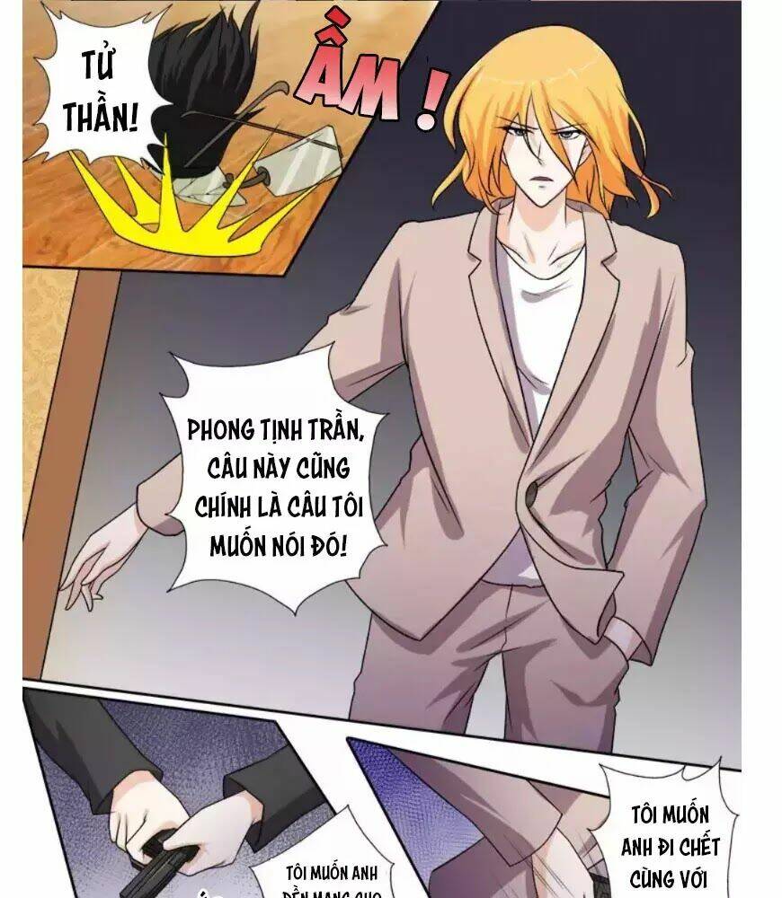 bạn trai hắc đạo của tôi chapter 271 3