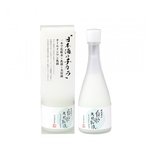 Nước thần dưỡng da Kuramoto Bijin Sake Lotion 120ml