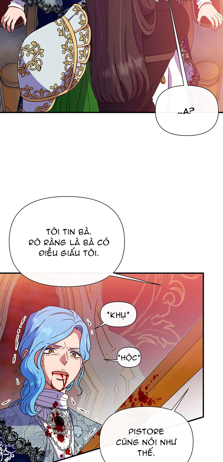 bản khế ước với nữ công tước ác ma chapter 127 11