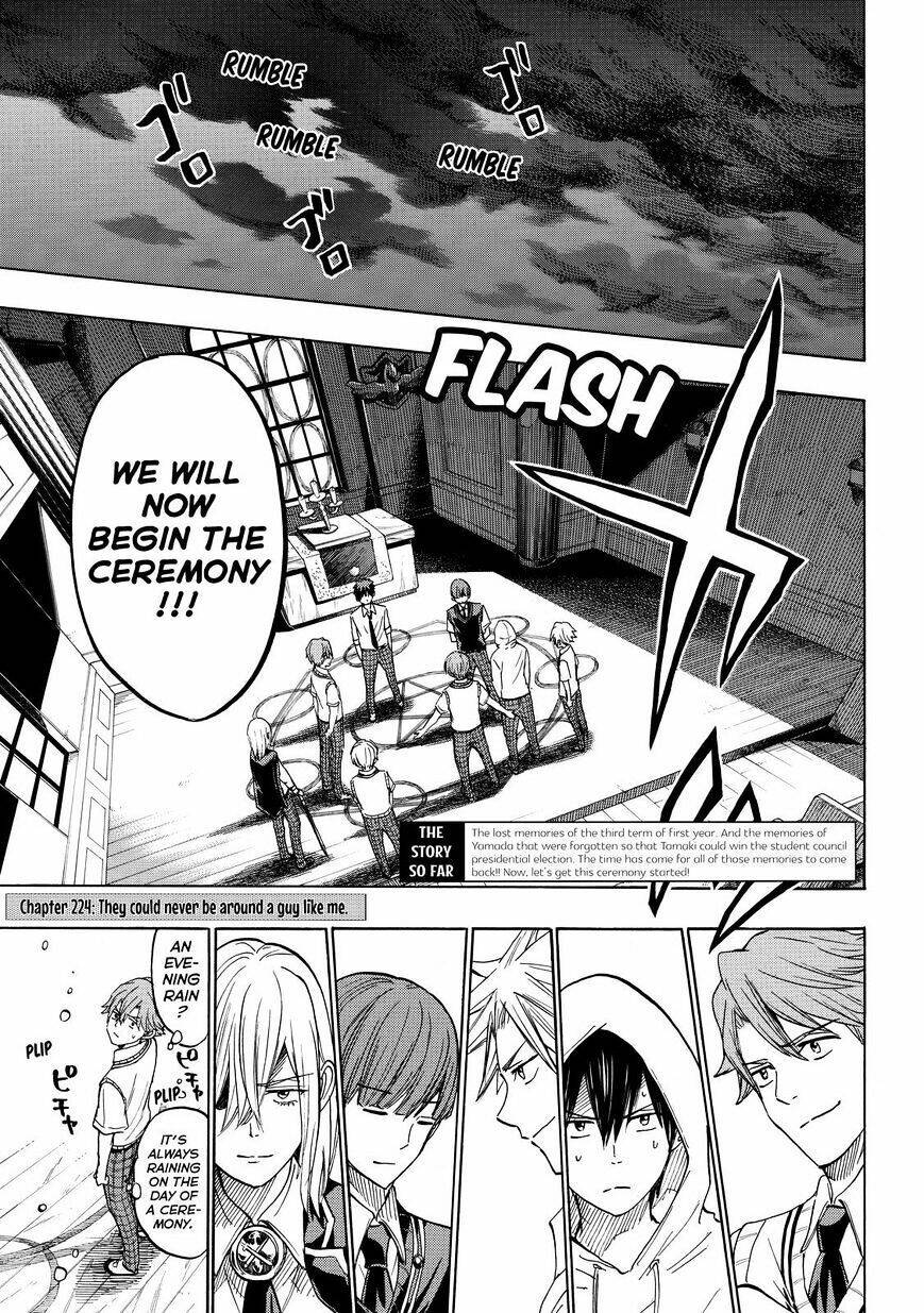 yamada và thất đại ma nữ chapter 224 3