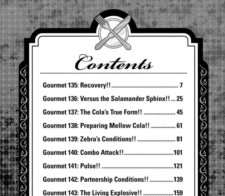 thánh tỏi sành ăn chapter 171 12