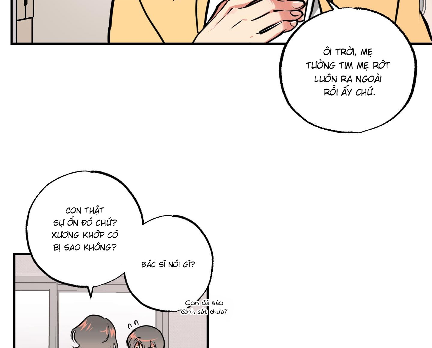 cây thương của ghost chapter 29 46