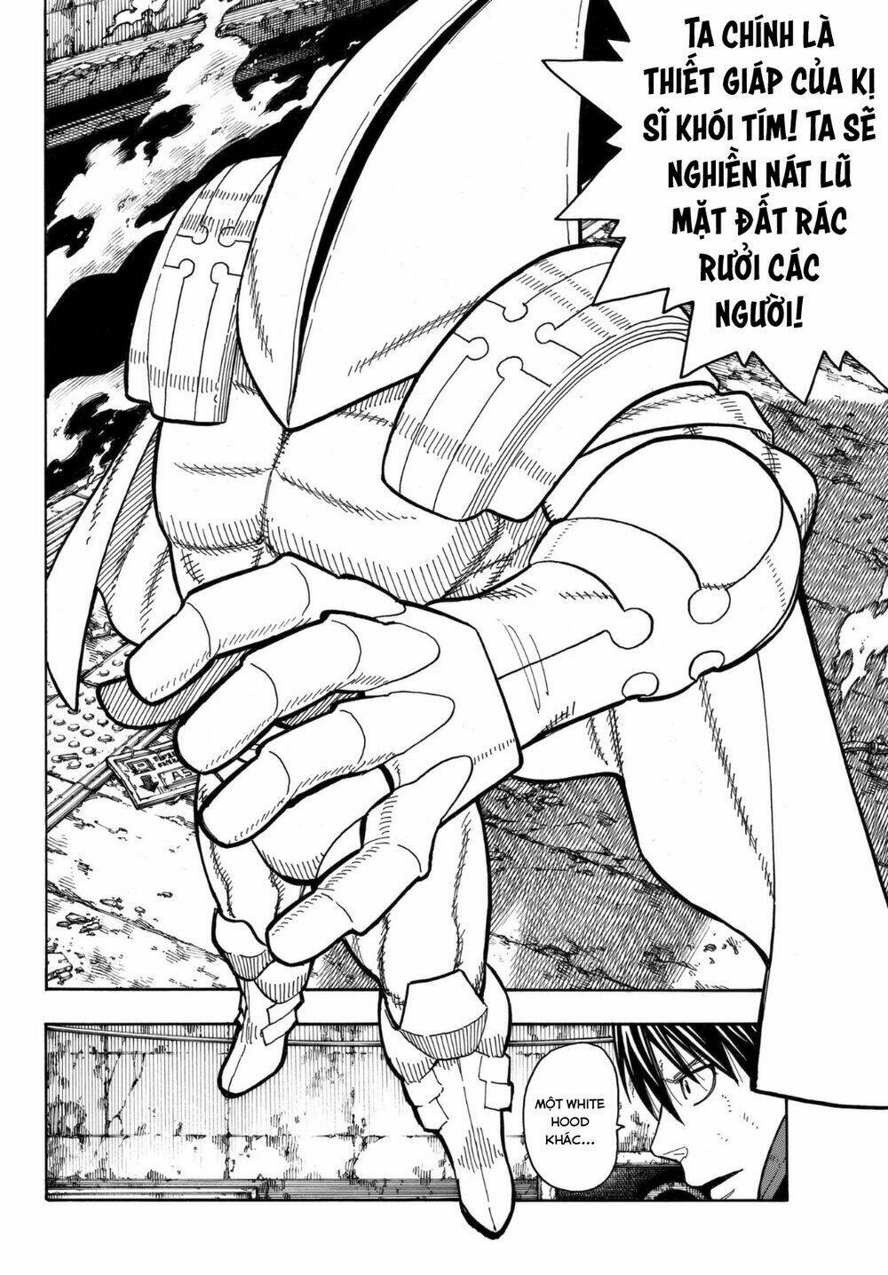 biệt đội lính cứu hỏa chapter 159 11