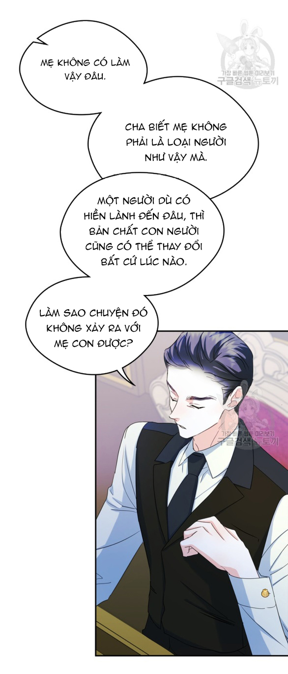 tôi đã trở thành bạn gái của nam chính chapter 21.1 24