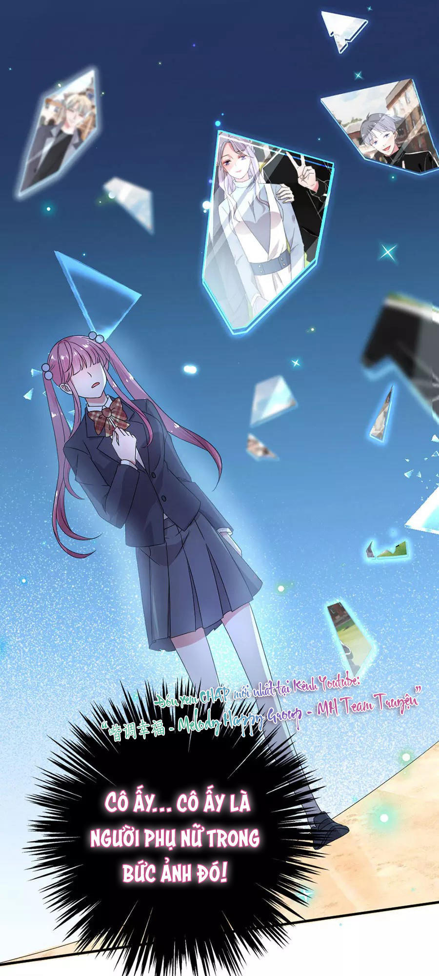 hoàn mỹ lão công tiến hóa luân chapter 50 38