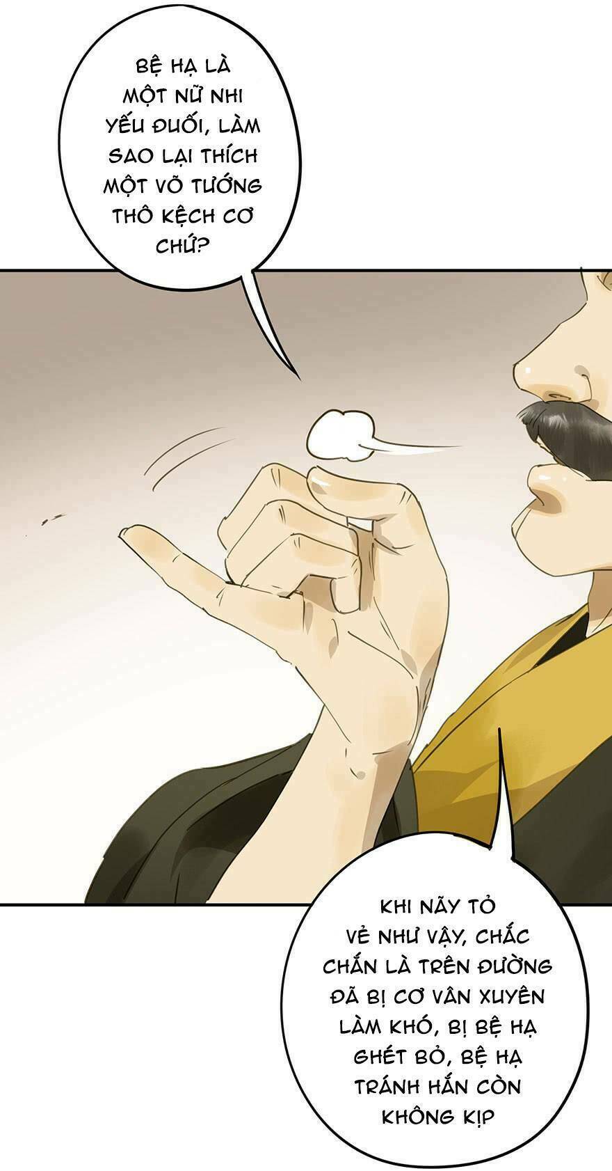 trẫm cũng không muốn vậy đâu chapter 52 17