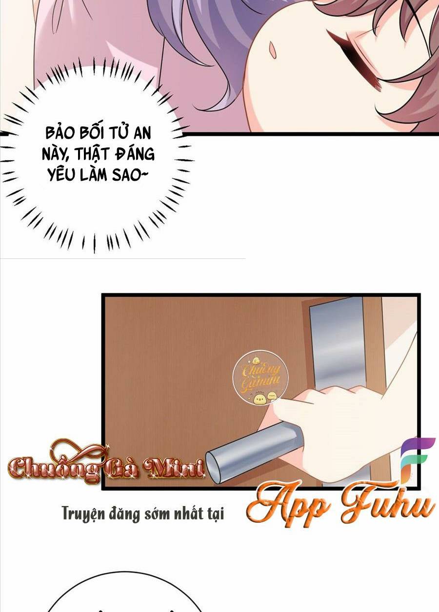 kim chủ của tôi chỉ mới 5 tuổi! chapter 6 4