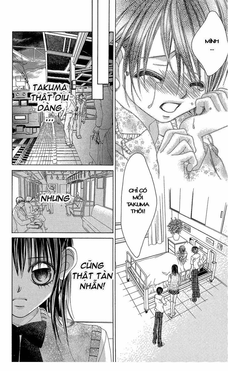 boku no hatsukoi wo kimi ni sasagu chapter 21 27